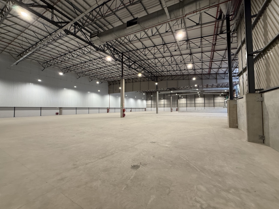 To Let commercial Property for Rent in Blackheath Industrial Western Cape